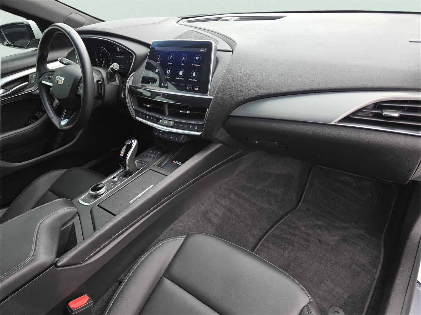 2024 Cadillac CT5 Luxury