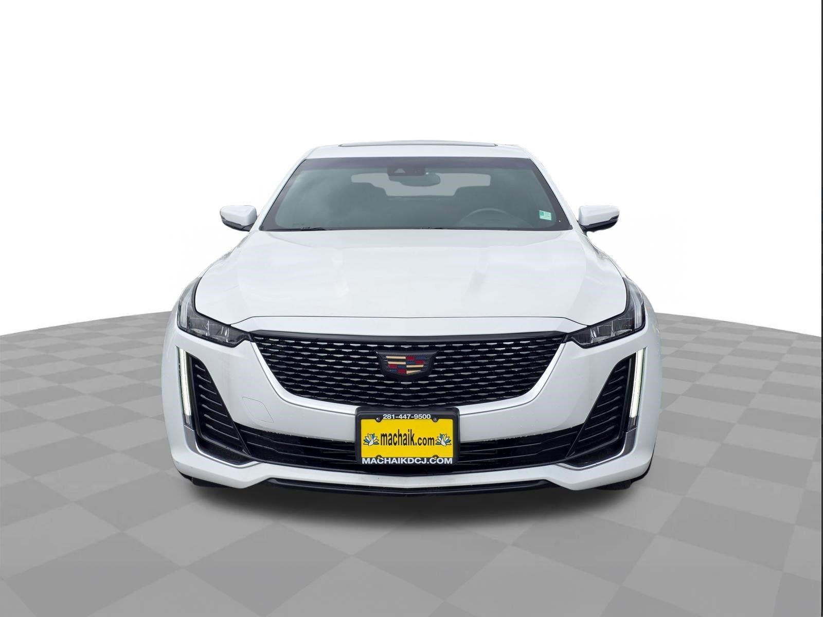 2024 Cadillac CT5 Luxury