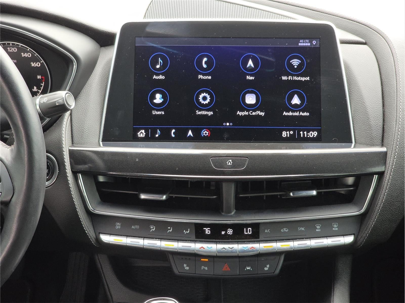 2024 Cadillac CT5 Luxury