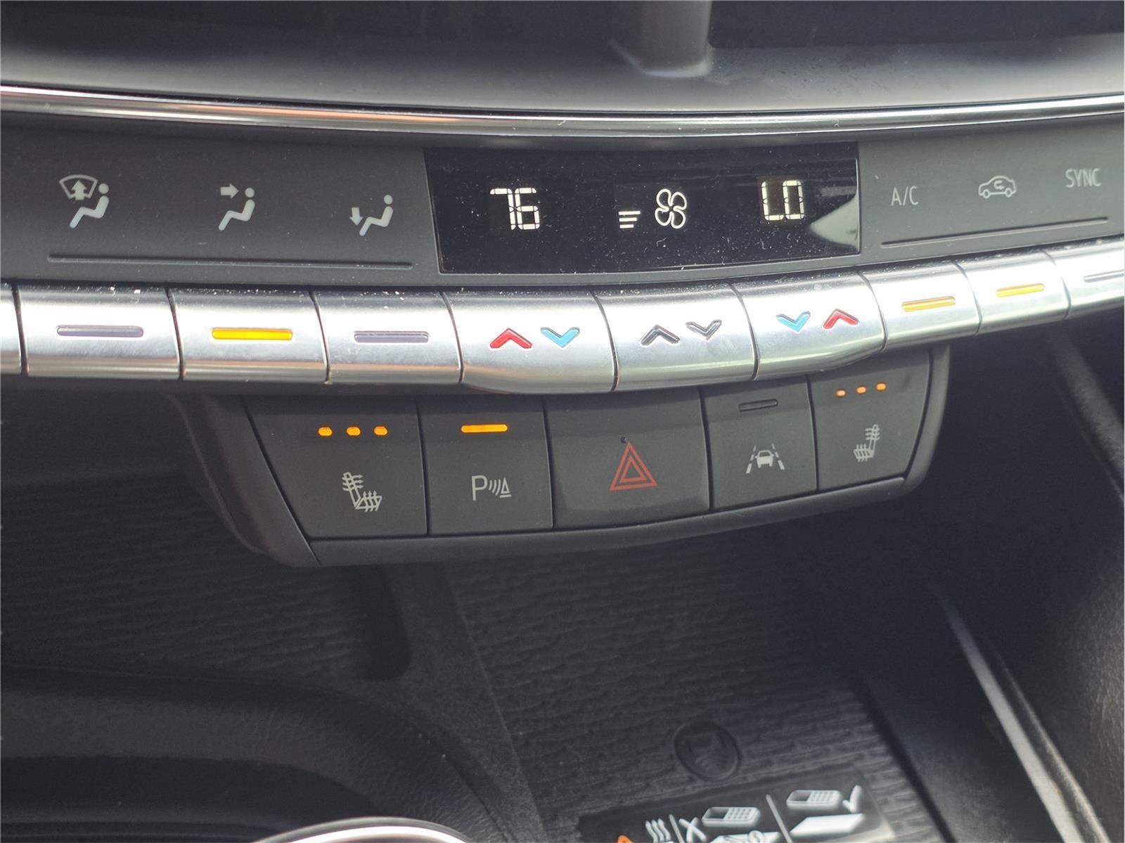2024 Cadillac CT5 Luxury