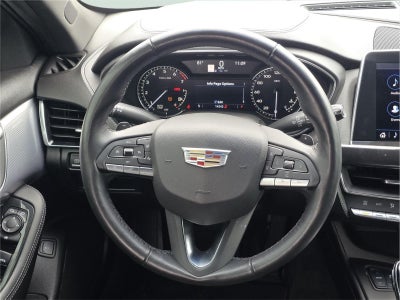 2024 Cadillac CT5 Luxury