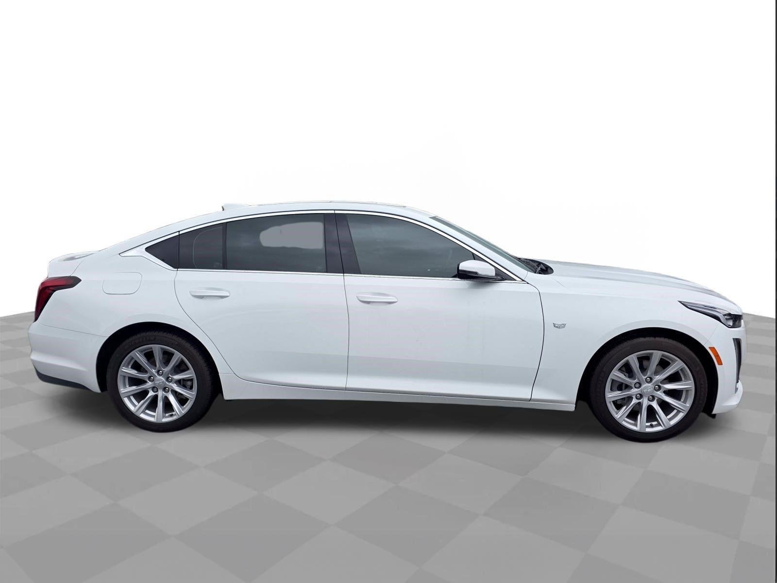 2024 Cadillac CT5 Luxury