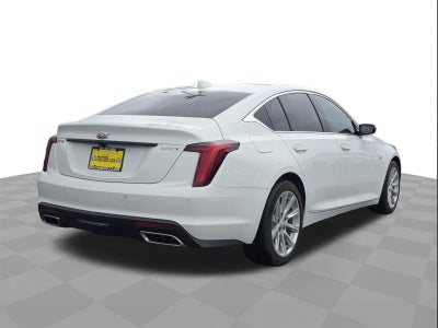 2024 Cadillac CT5 Luxury