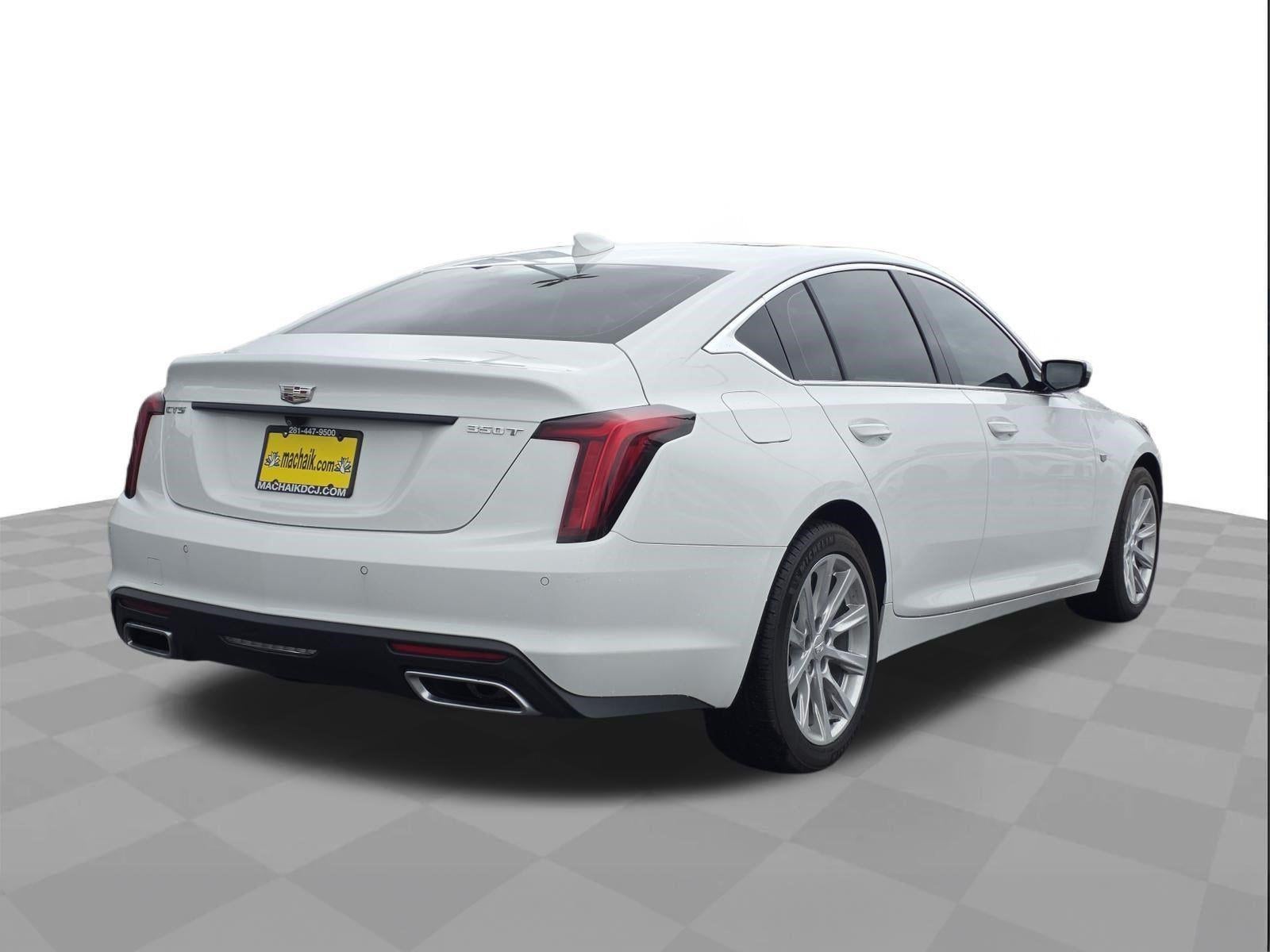 2024 Cadillac CT5 Luxury