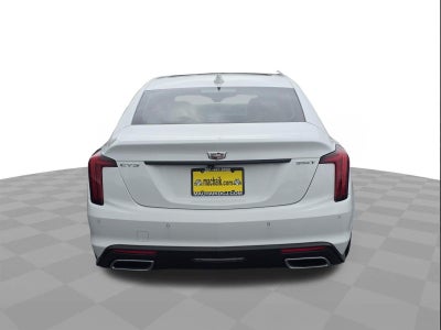2024 Cadillac CT5 Luxury