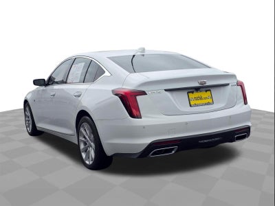2024 Cadillac CT5 Luxury