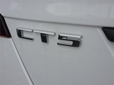 2024 Cadillac CT5 Luxury