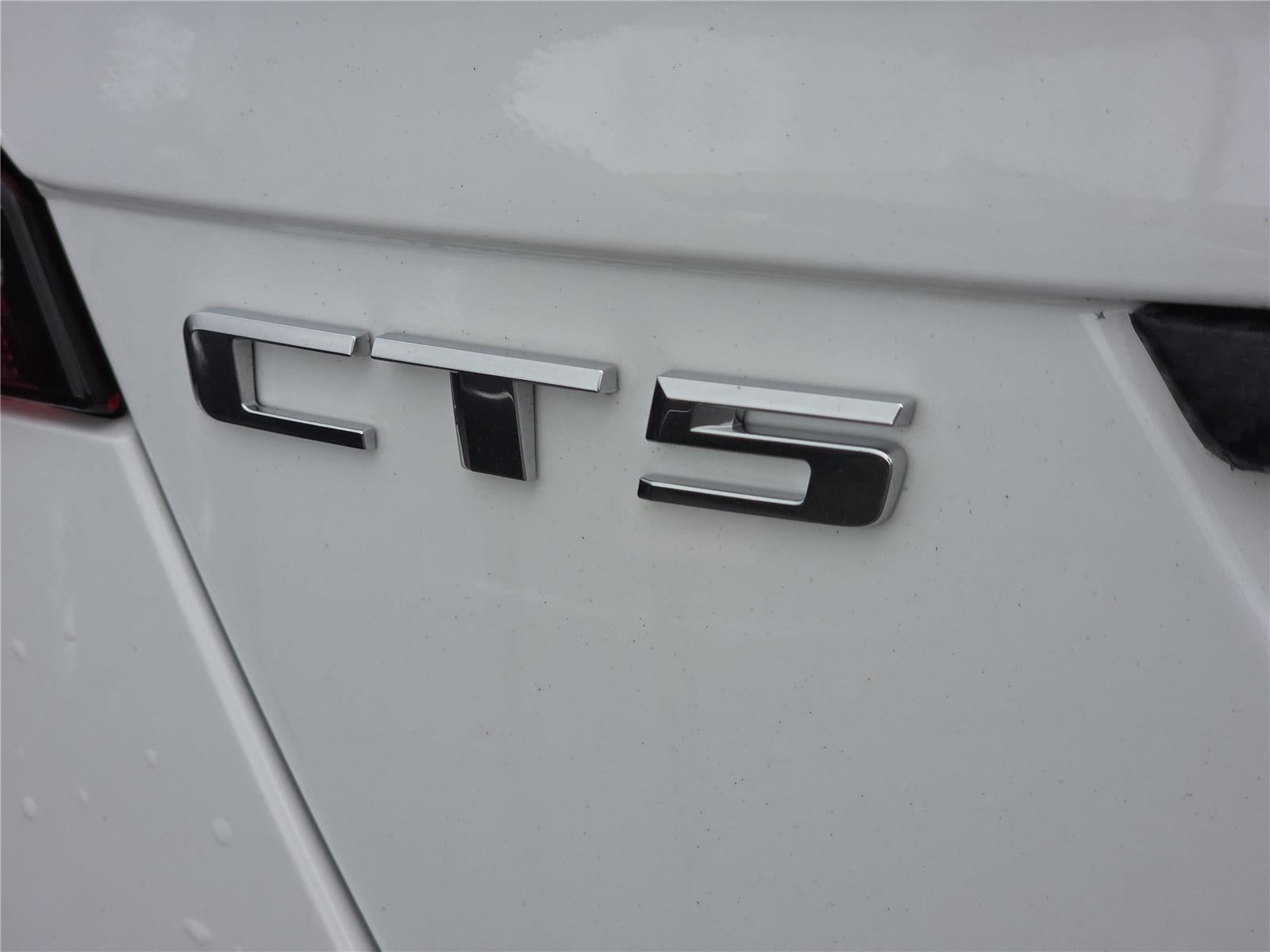 2024 Cadillac CT5 Luxury