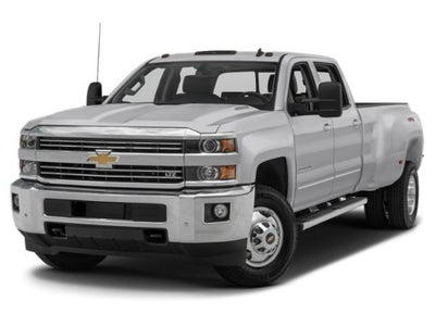 2015 Chevrolet Silverado 3500HD Built After Aug 14 LTZ