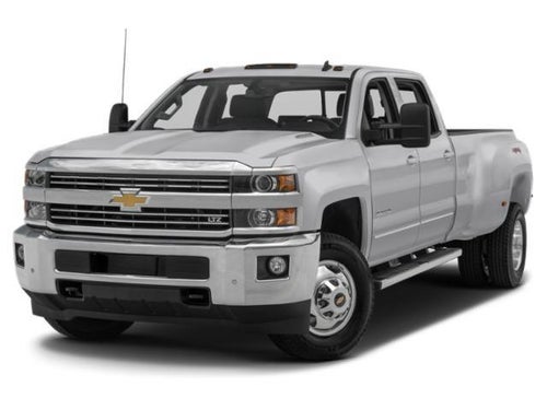 2015 Chevrolet Silverado 3500HD Built After Aug 14 LTZ