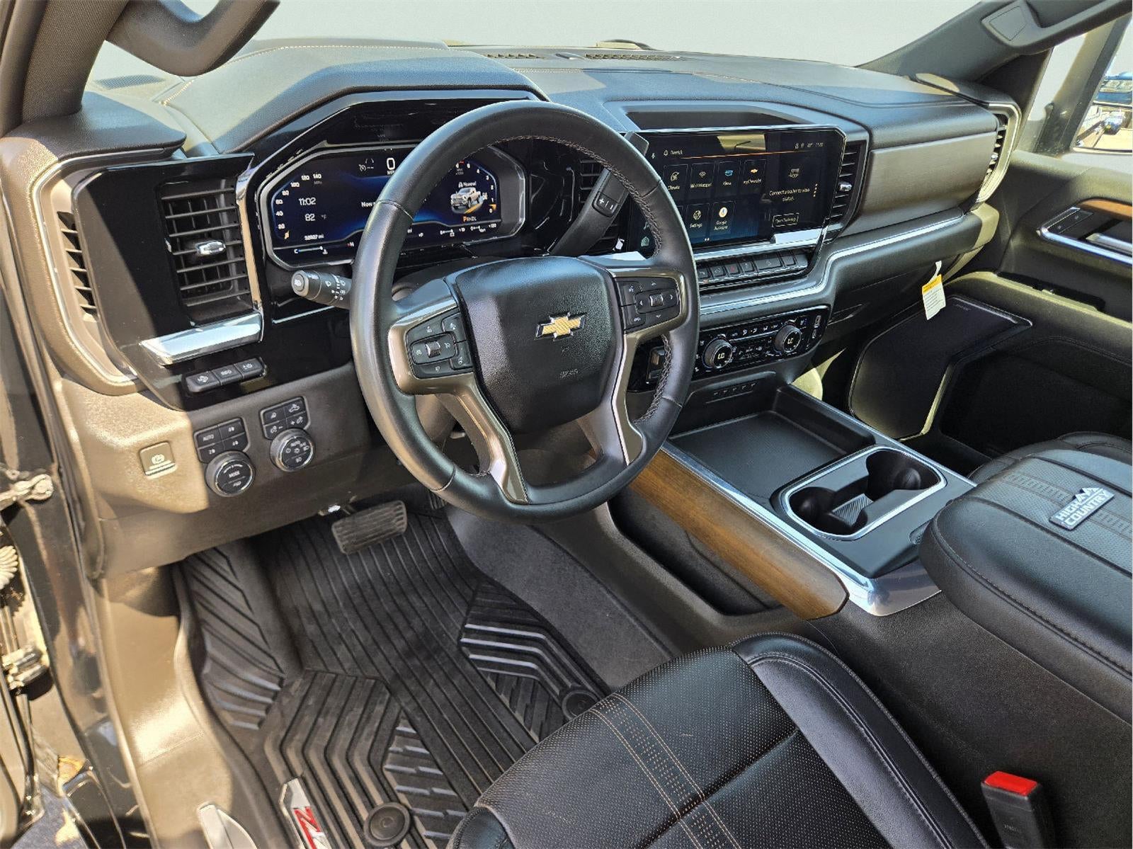 2024 Chevrolet Silverado 2500HD High Country