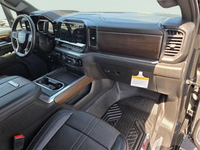 2024 Chevrolet Silverado 2500HD High Country