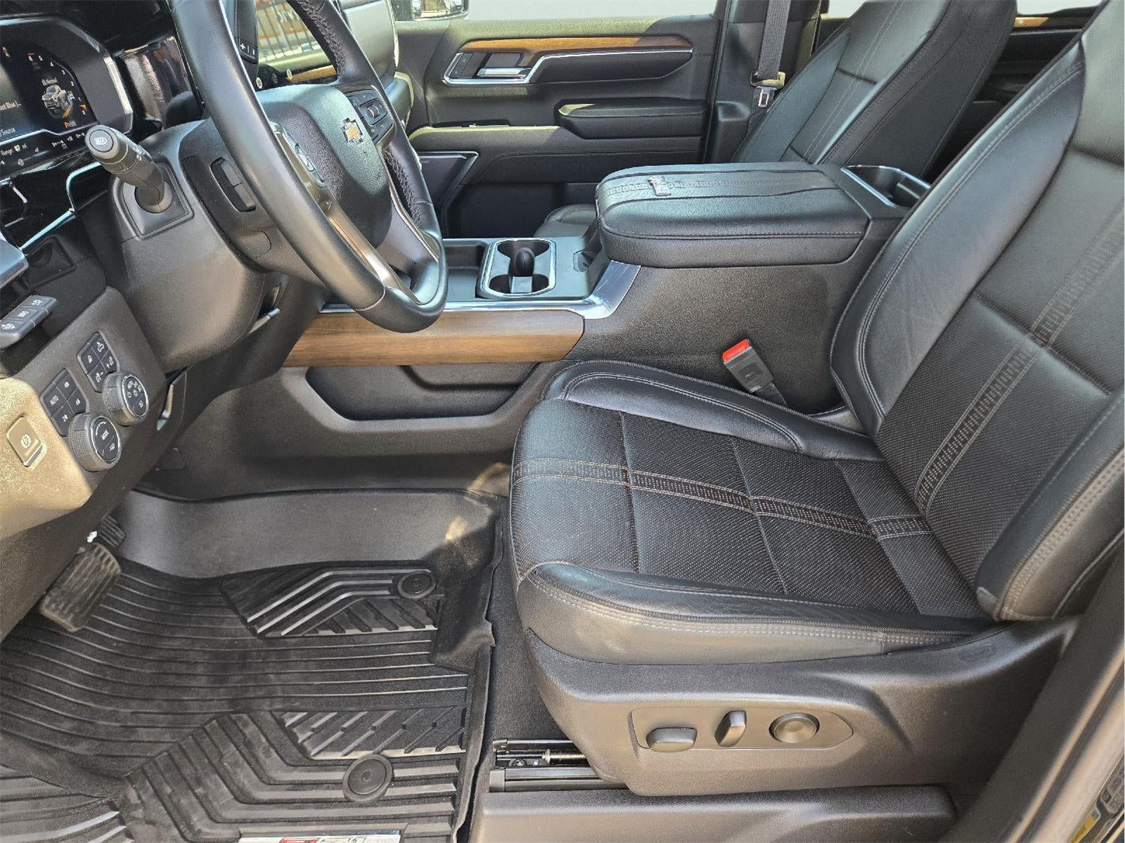 2024 Chevrolet Silverado 2500HD High Country