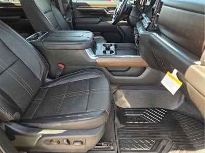 2024 Chevrolet Silverado 2500HD High Country