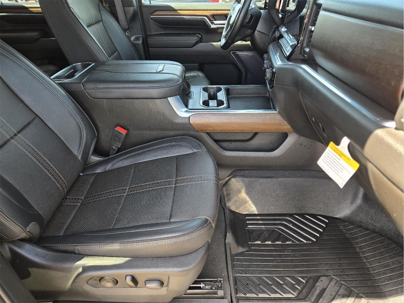 2024 Chevrolet Silverado 2500HD High Country