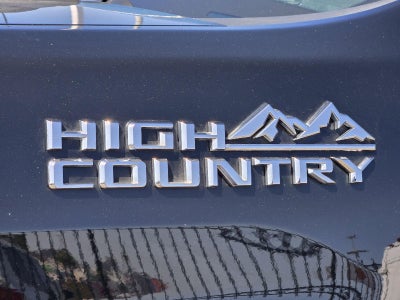 2024 Chevrolet Silverado 2500HD High Country