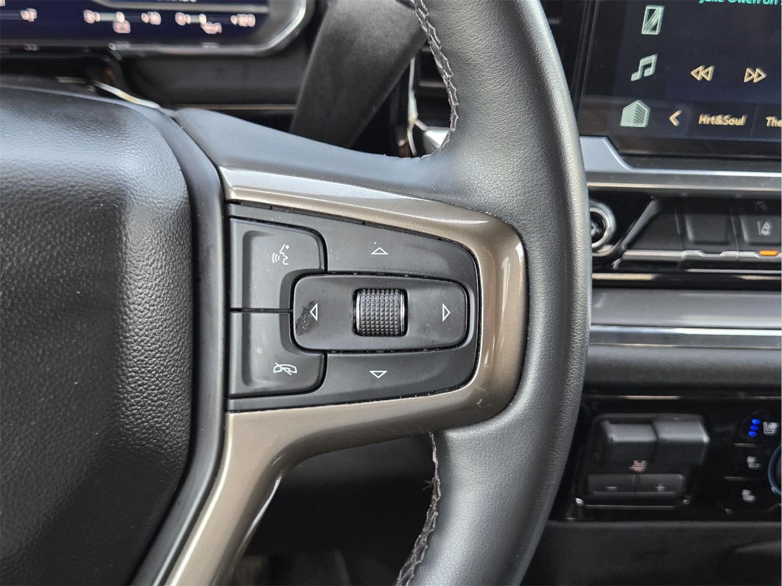 2024 Chevrolet Silverado 2500HD High Country