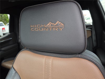 2024 Chevrolet Silverado 1500 High Country