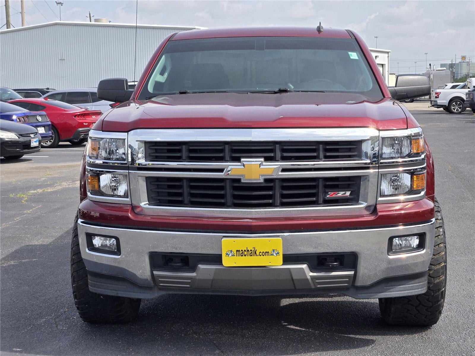 2014 Chevrolet Silverado 1500 LT