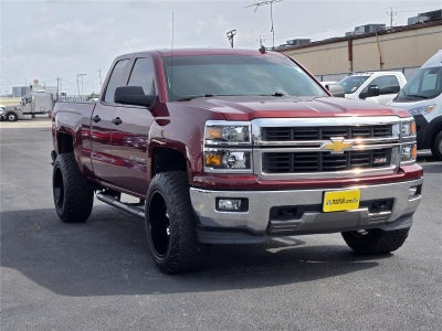 2014 Chevrolet Silverado 1500 LT