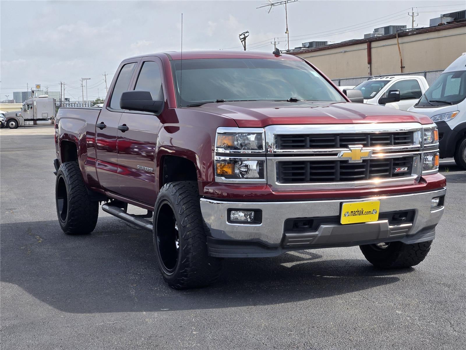 2014 Chevrolet Silverado 1500 LT