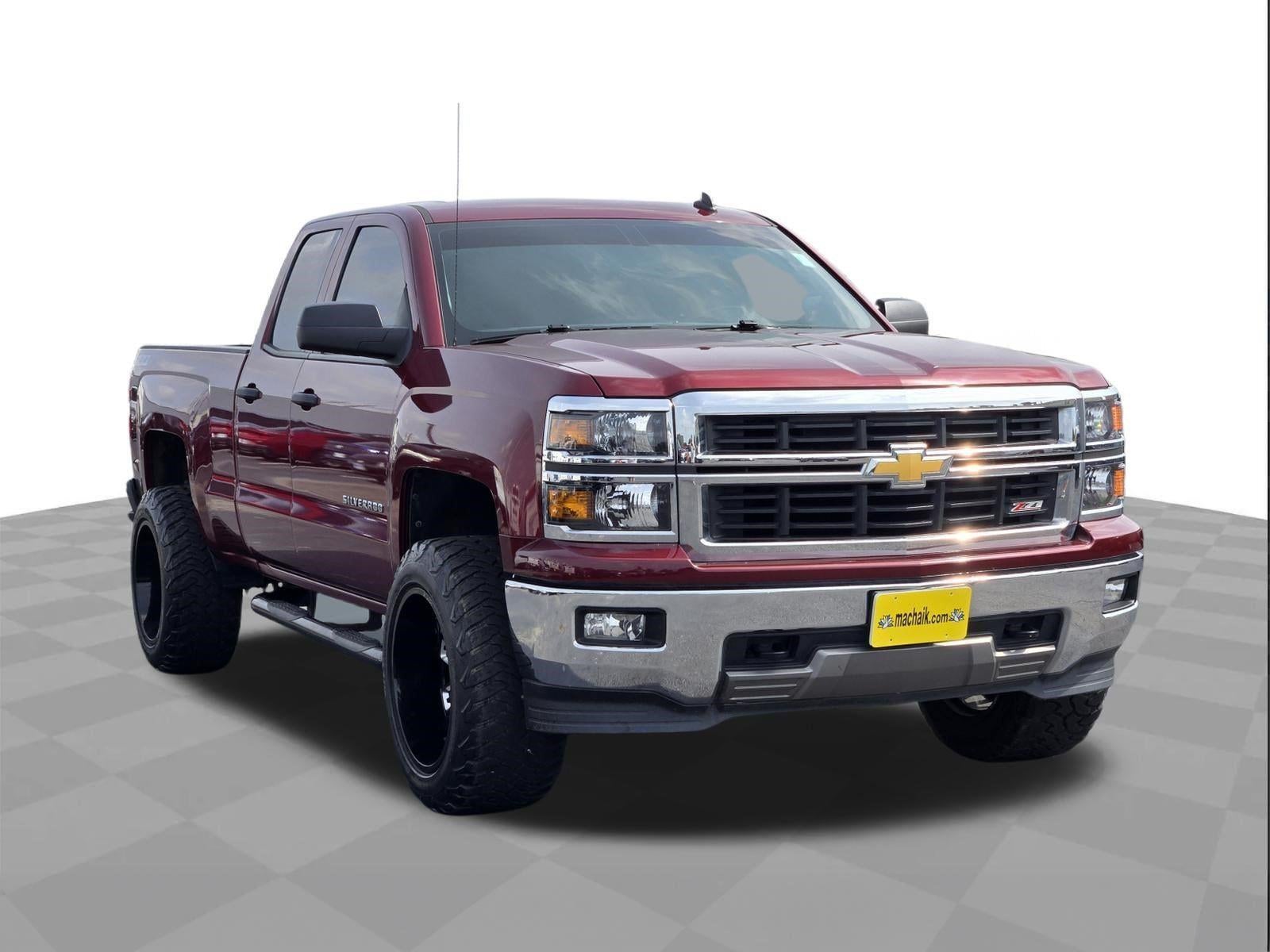 2014 Chevrolet Silverado 1500 LT