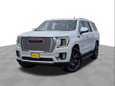 2021 GMC Yukon XL SLT