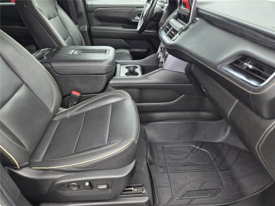 2021 GMC Yukon XL SLT