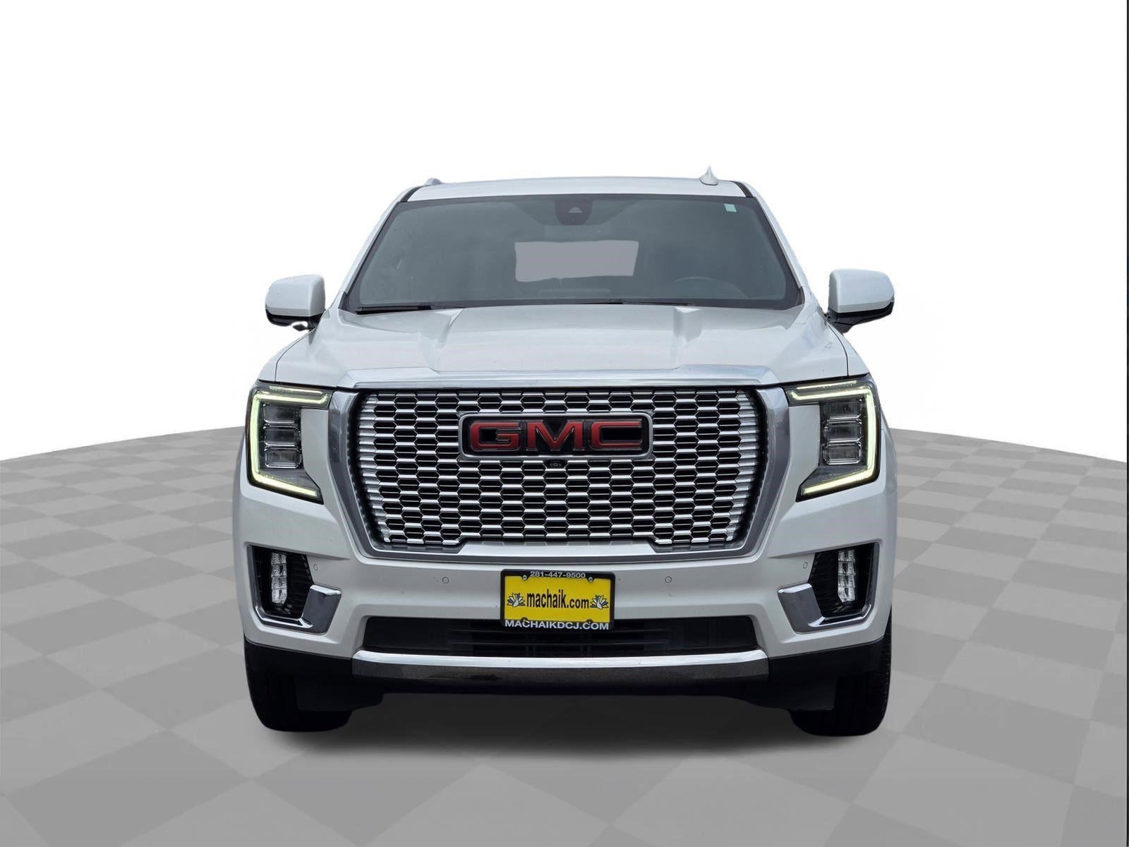 2021 GMC Yukon XL SLT