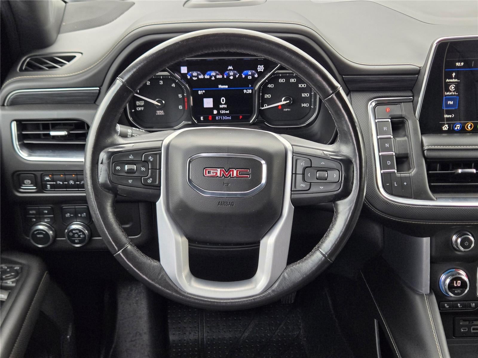 2021 GMC Yukon XL SLT