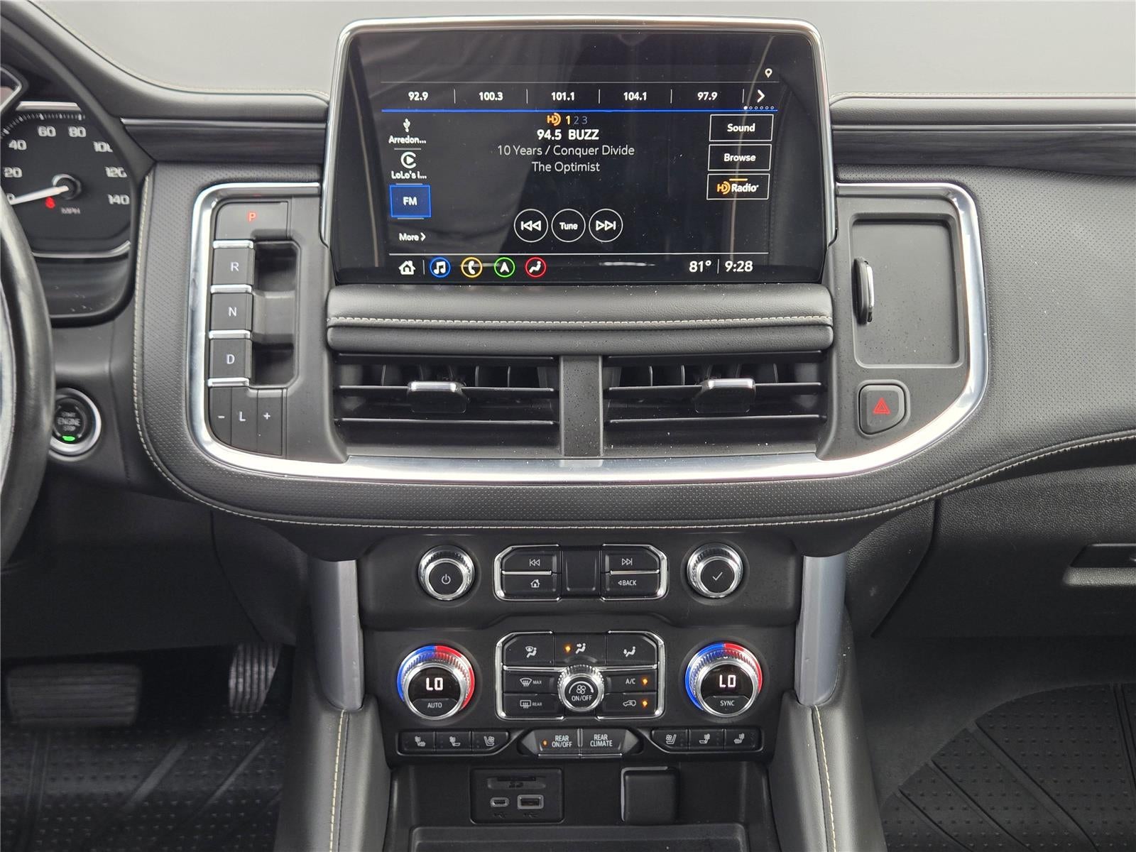 2021 GMC Yukon XL SLT