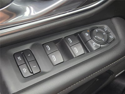2021 GMC Yukon XL SLT