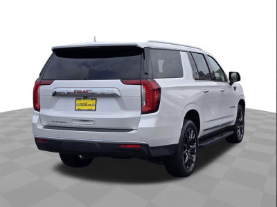 2021 GMC Yukon XL SLT