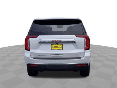 2021 GMC Yukon XL SLT