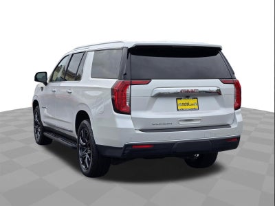 2021 GMC Yukon XL SLT