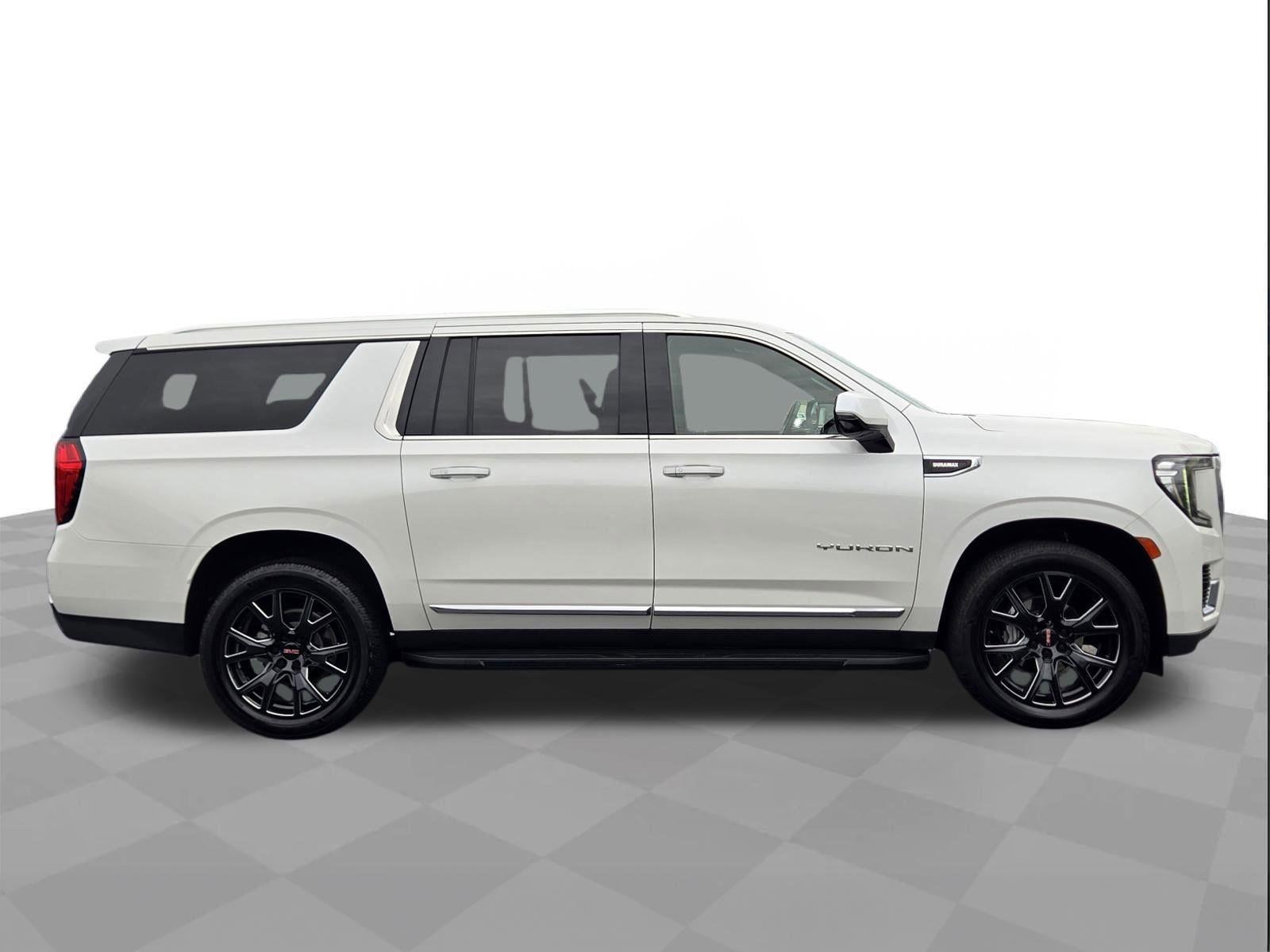 2021 GMC Yukon XL SLT