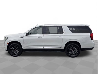 2021 GMC Yukon XL SLT