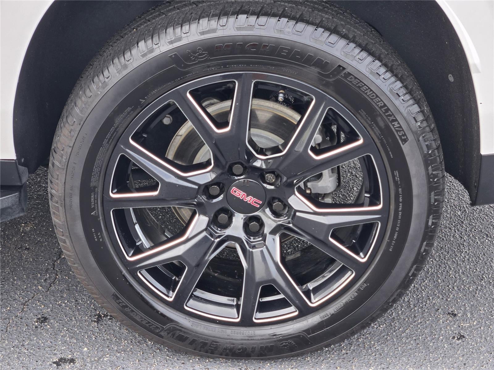 2021 GMC Yukon XL SLT