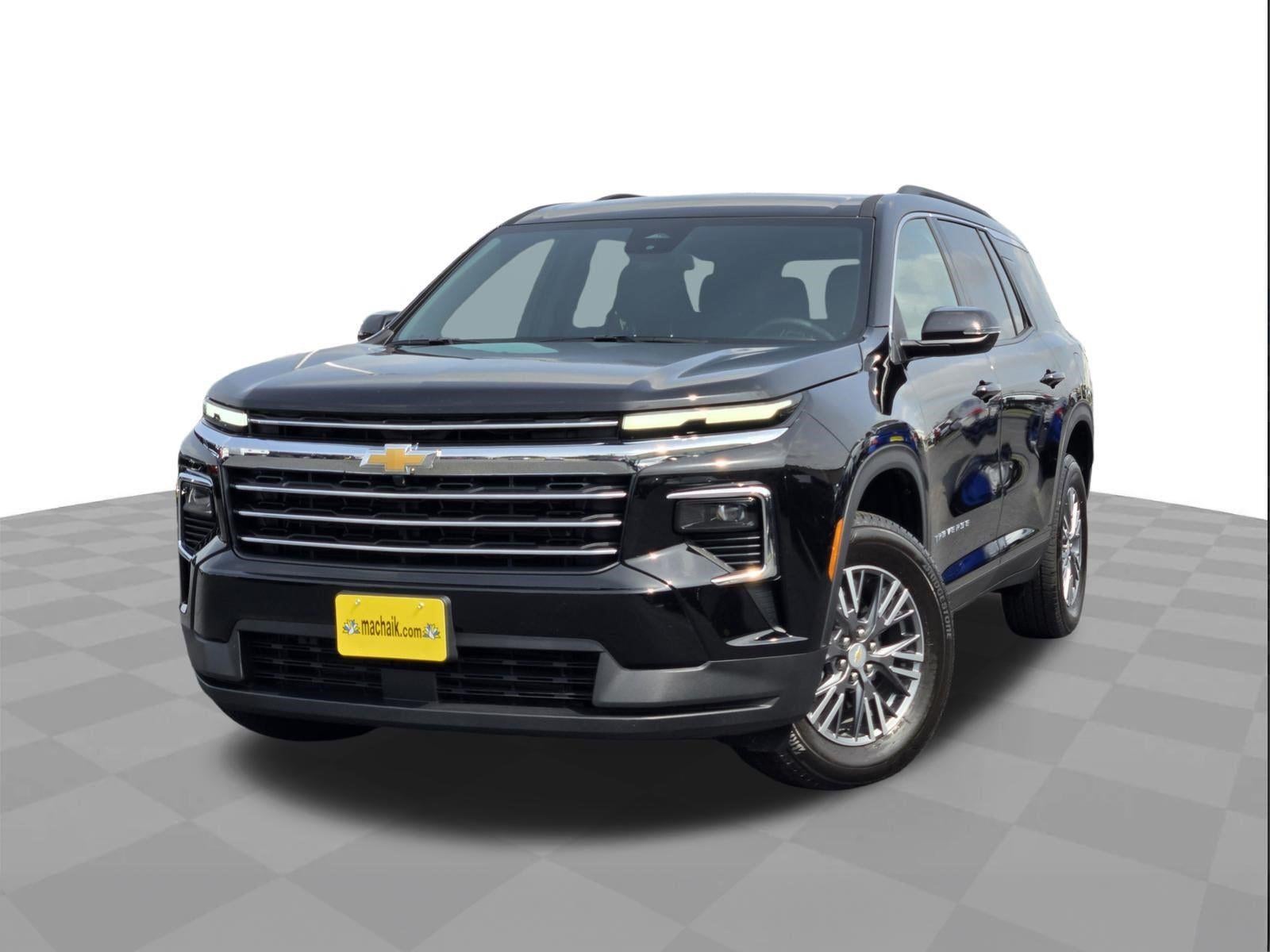 2026 Chevrolet Traverse FWD LT
