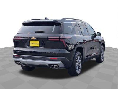 2026 Chevrolet Traverse FWD LT