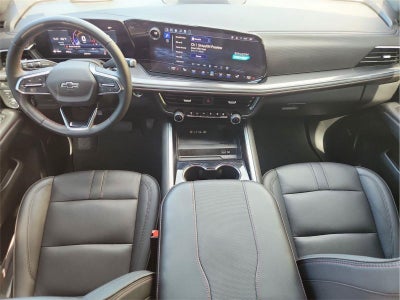 2025 Chevrolet Tahoe RST