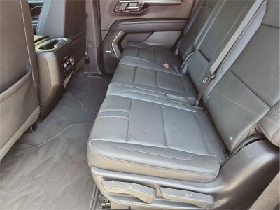 2025 Chevrolet Tahoe RST