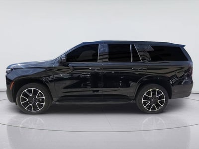 2025 Chevrolet Tahoe RST