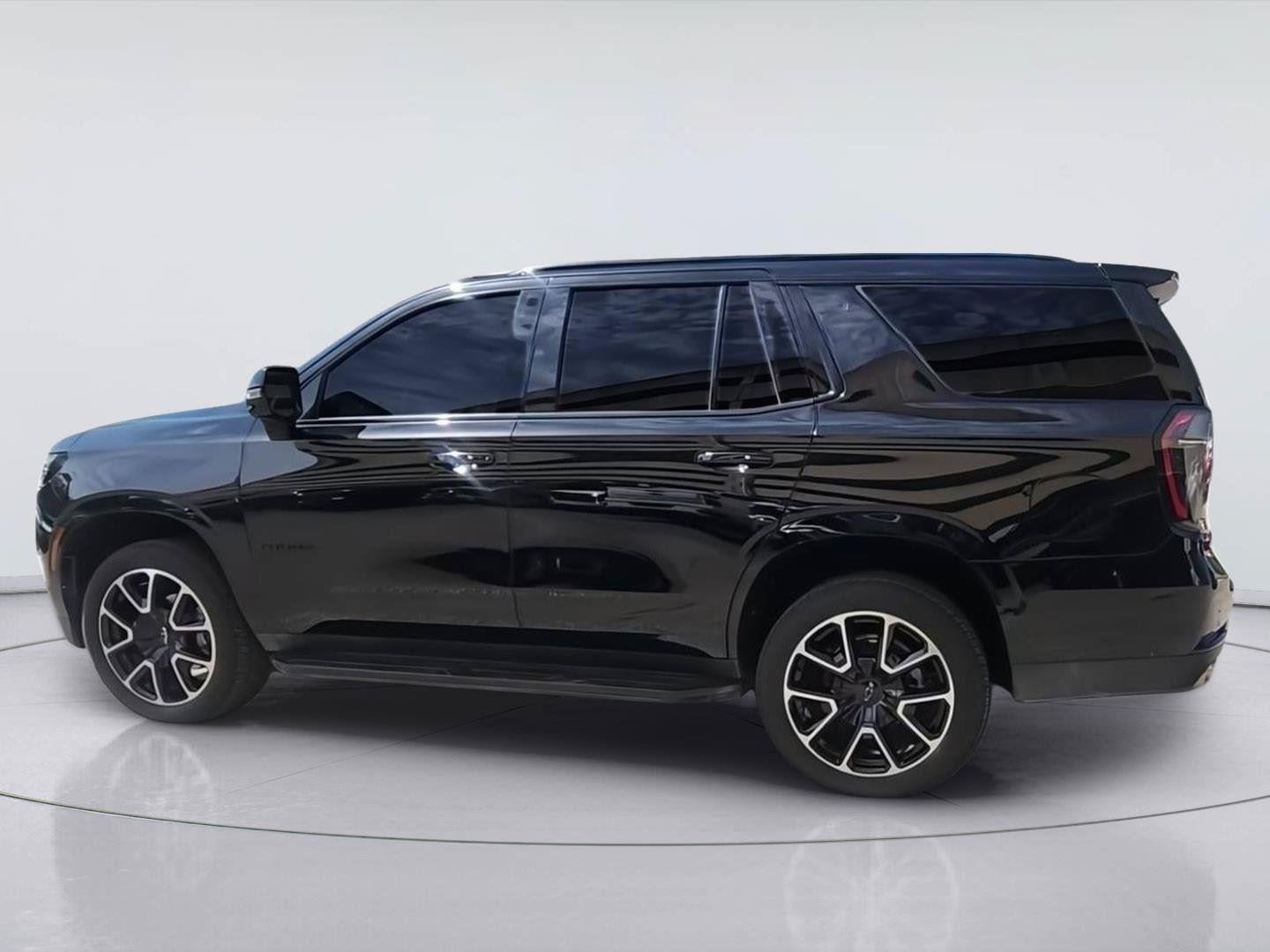 2025 Chevrolet Tahoe RST