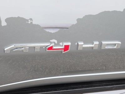 2024 GMC Sierra 2500HD AT4