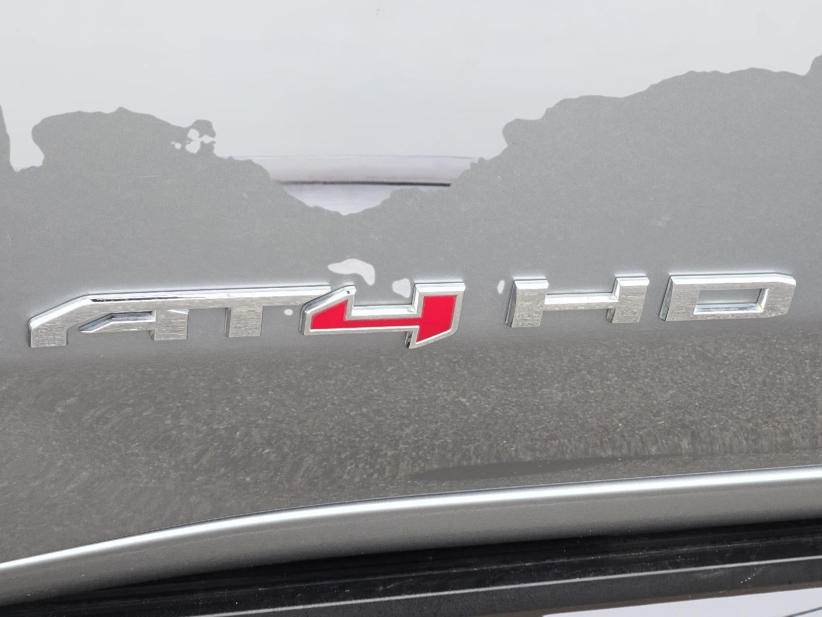 2024 GMC Sierra 2500HD AT4