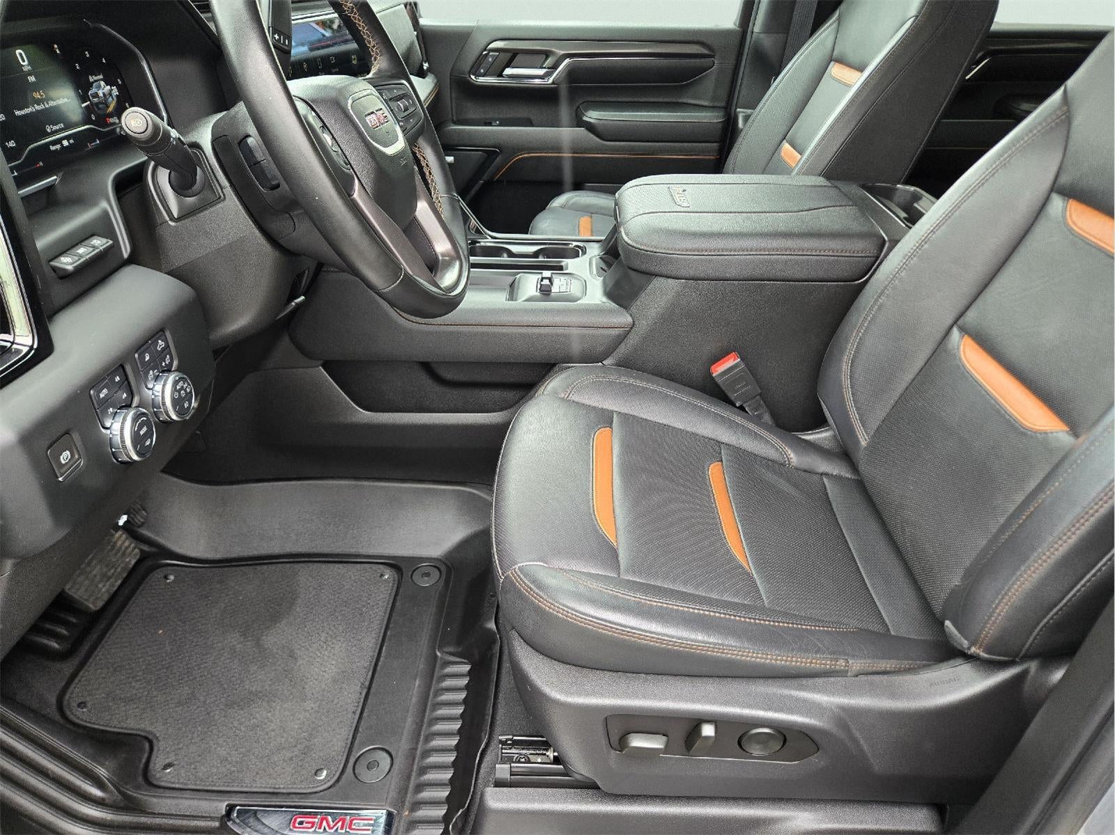 2024 GMC Sierra 2500HD AT4