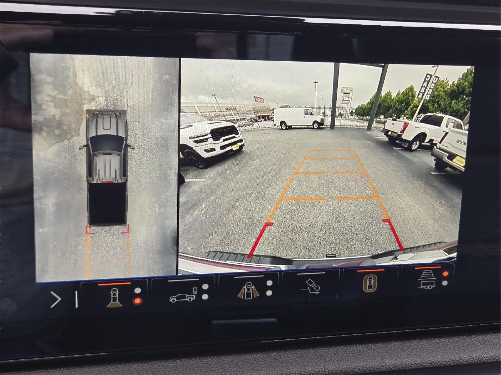 2024 GMC Sierra 2500HD AT4
