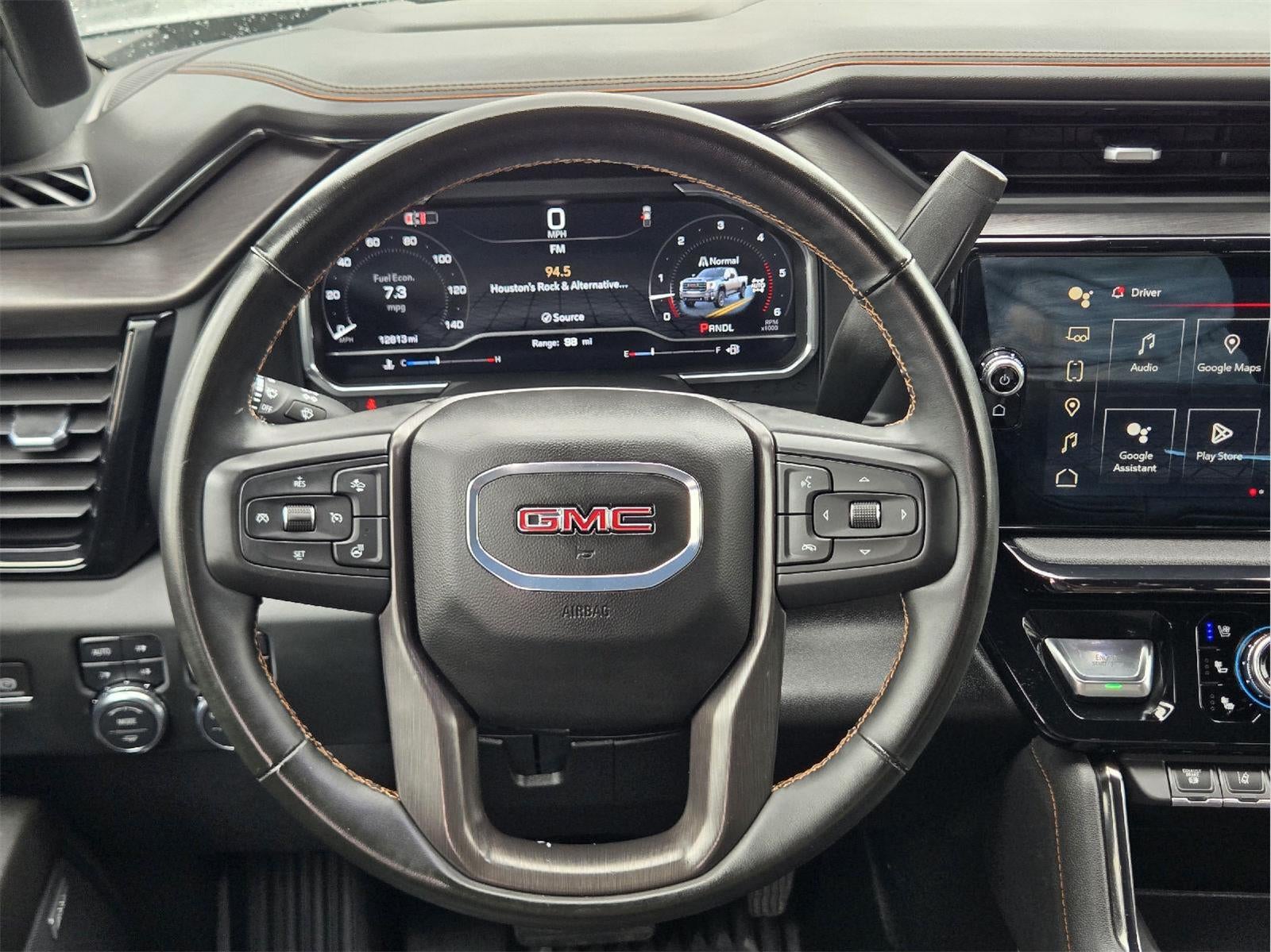 2024 GMC Sierra 2500HD AT4