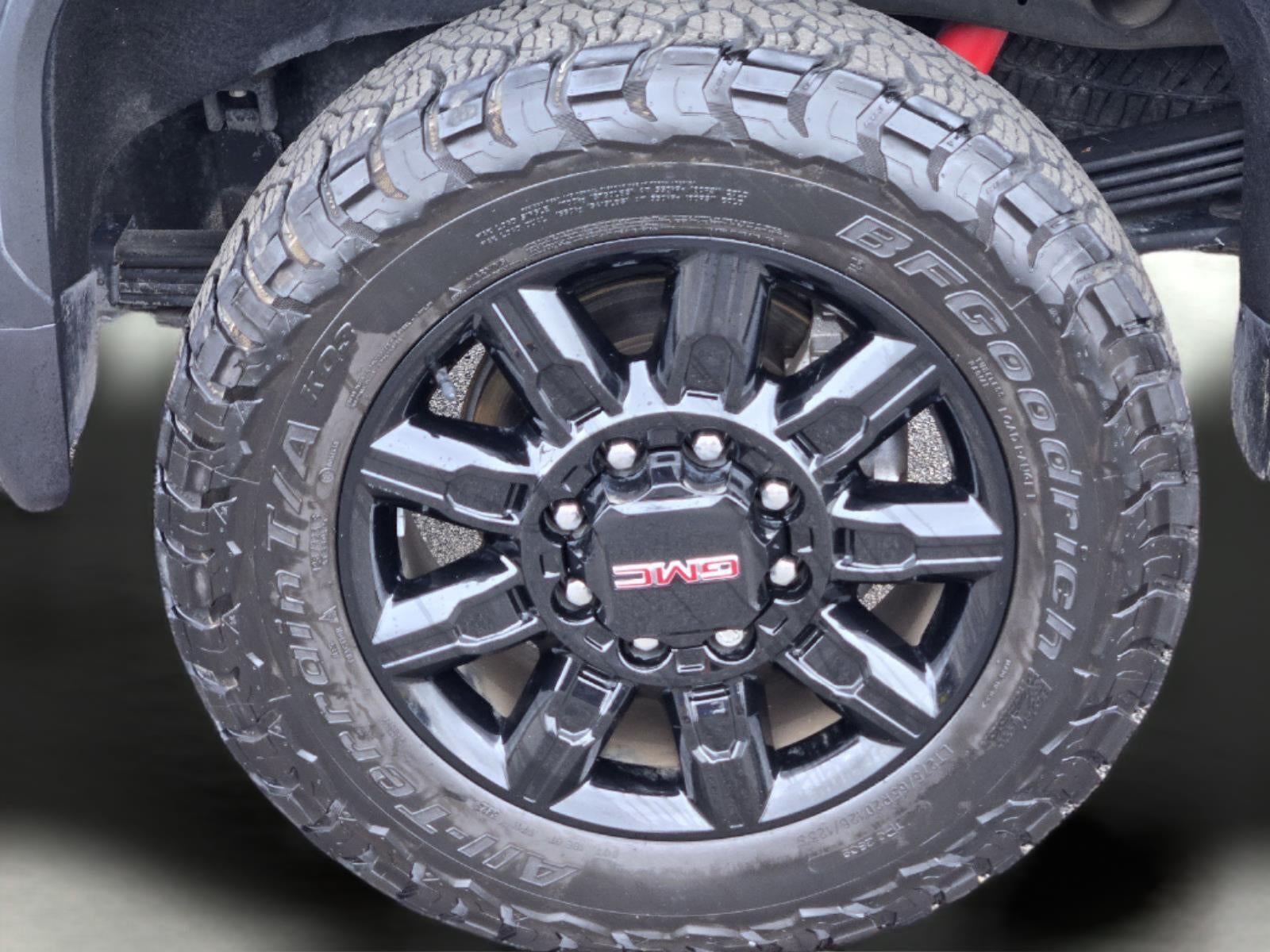 2024 GMC Sierra 2500HD AT4